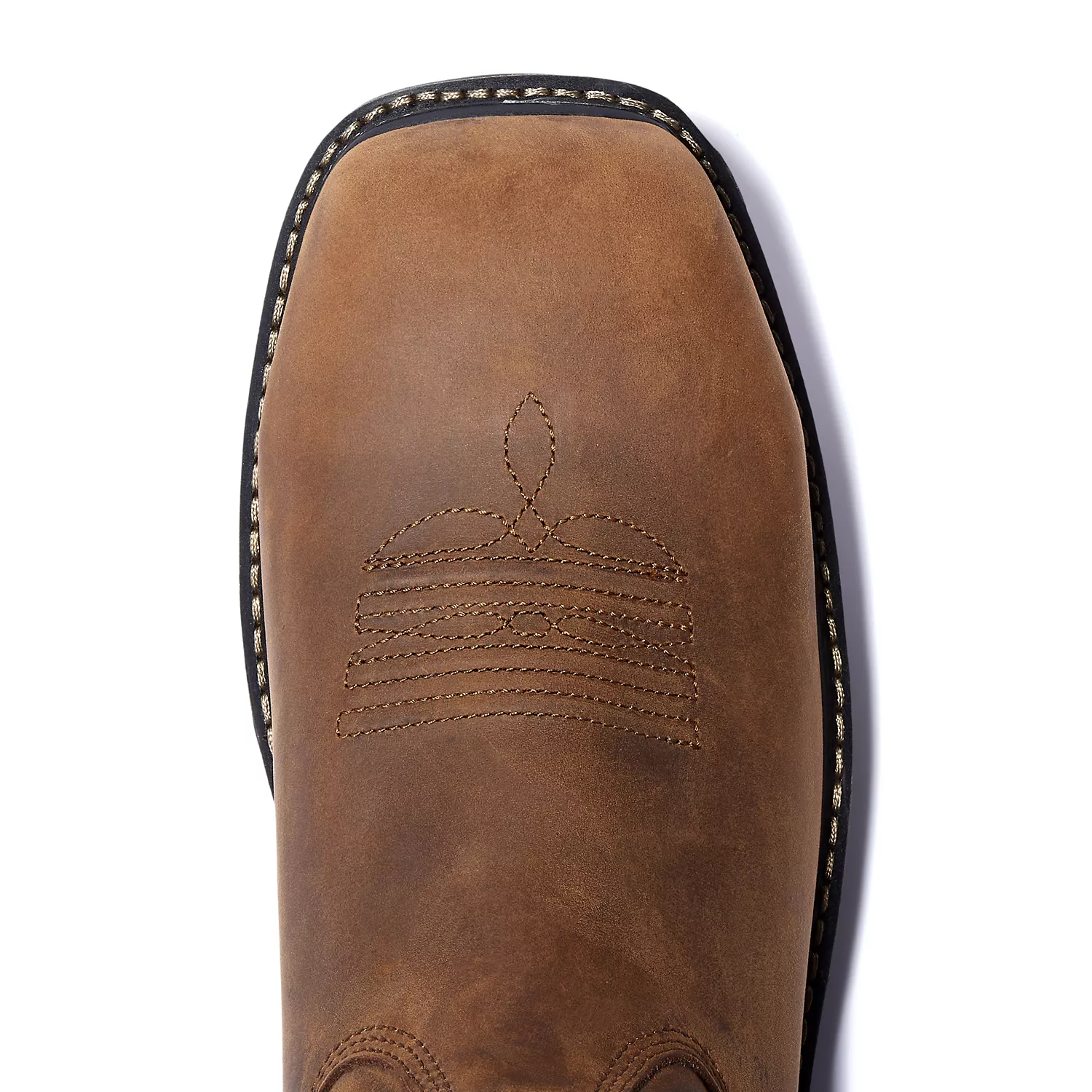 Men's True Grit Pull On Composite Toe Waterproof Work Boot