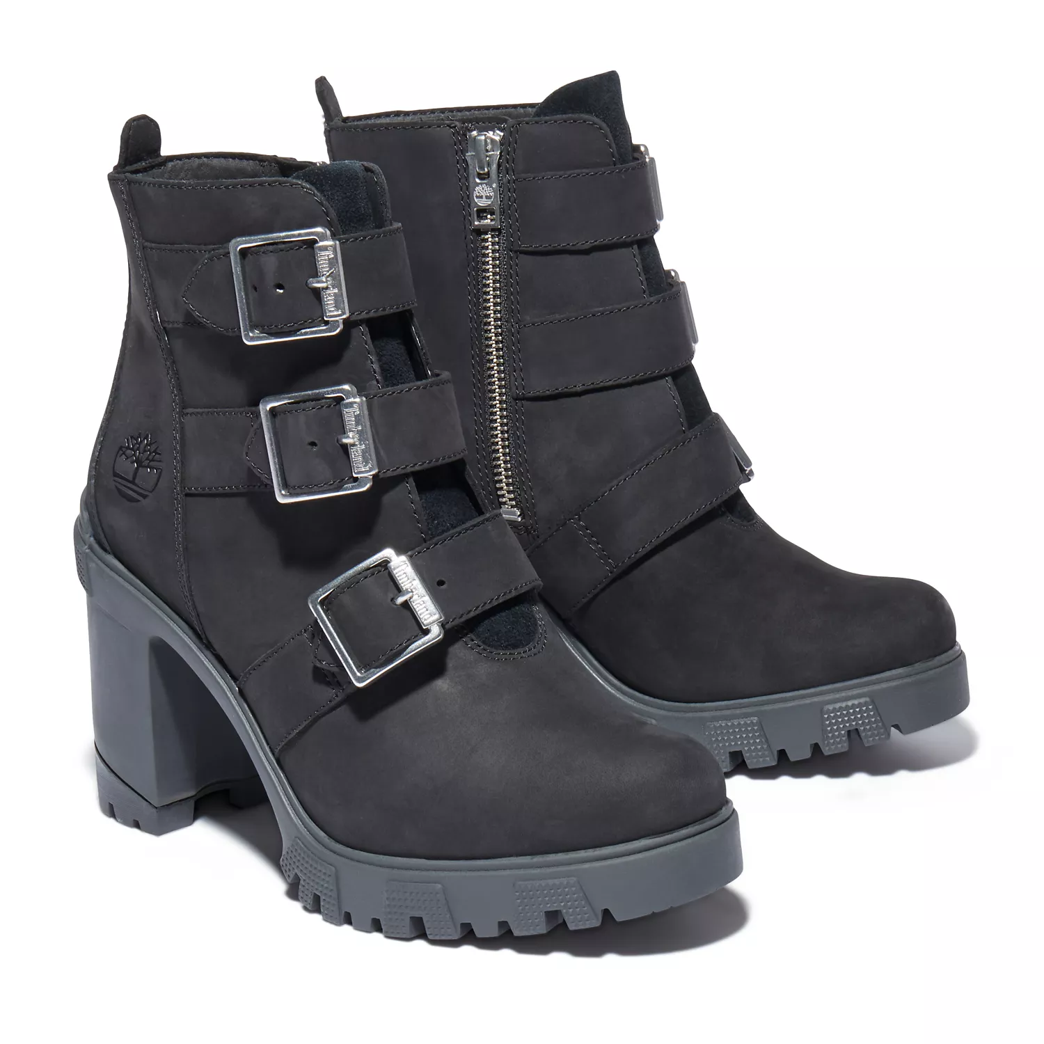 Women's Lana Point Buckle Boots