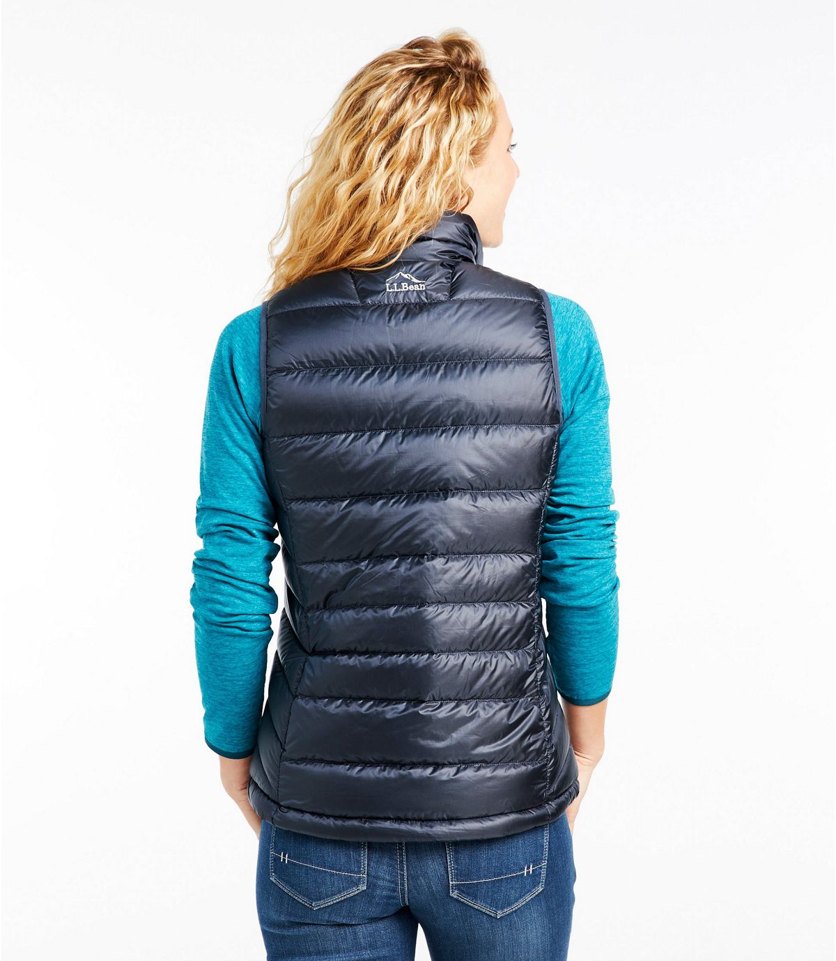 L.L.Bean Women's Ultralight 850 Down Vest