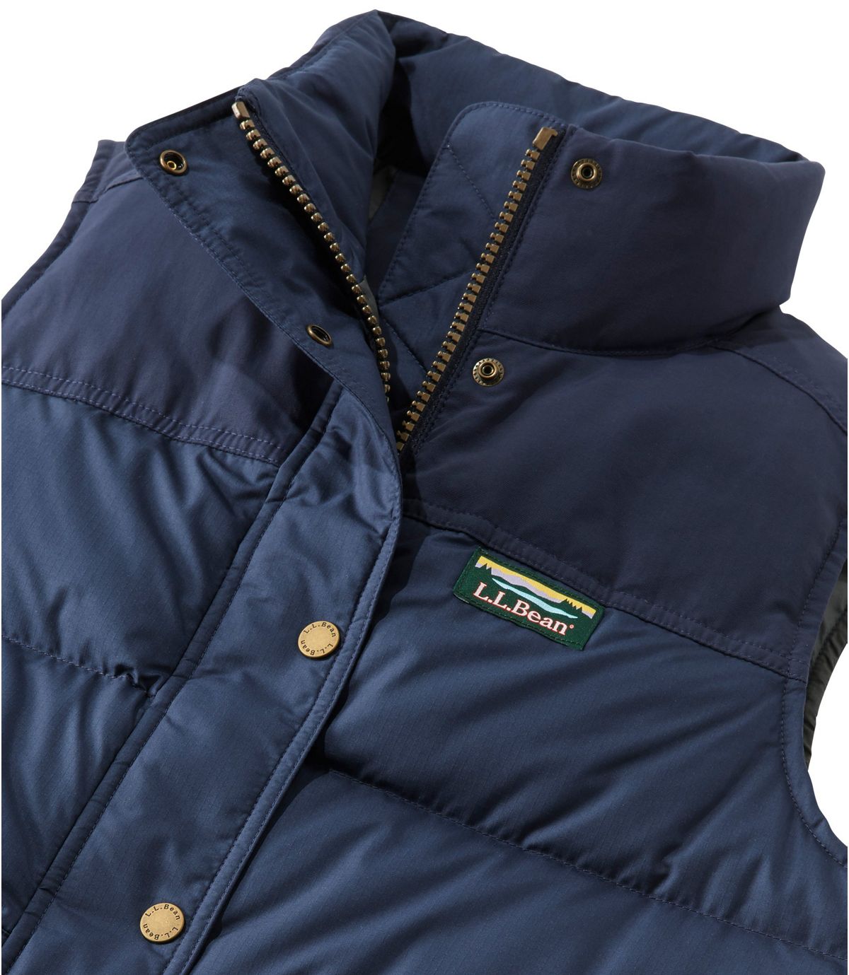 L.L.Bean Women's Mountain Classic Down Vest