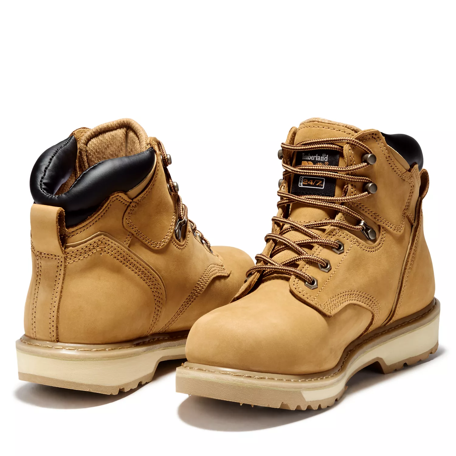 Men's Pit Boss 6 Steel Toe Work Boot