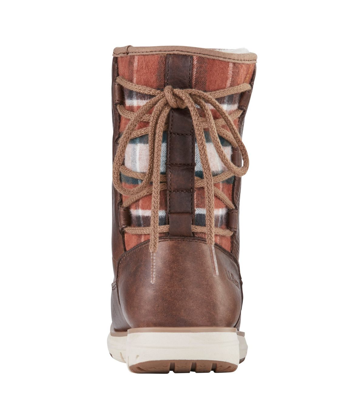 L.L.Bean Mountain Lodge Muk Luk Boots, Leather