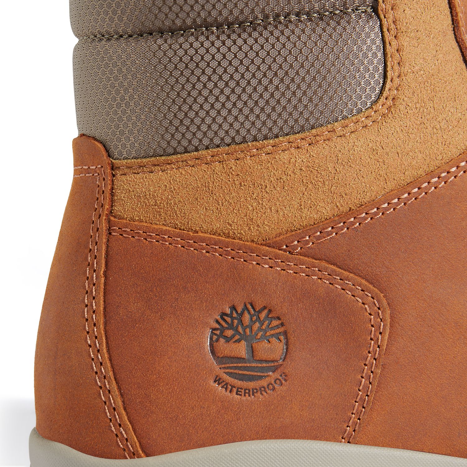 Men's Norton Ledge Waterproof Warm Lined Boots