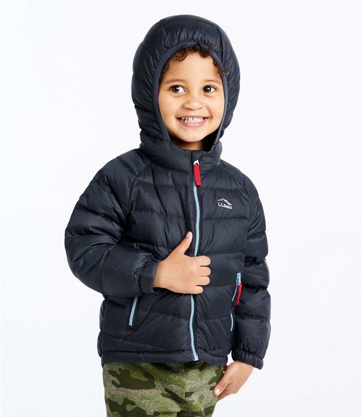 L.L.Bean Infants' and Toddlers' Ultralight 650 Down Jacket