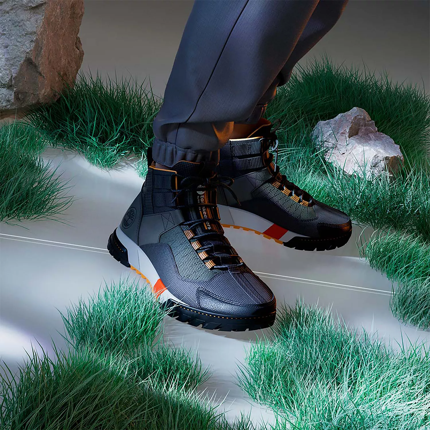 Women's Earthkeepers by Raeburn Garrison Trail Waterproof Hikers