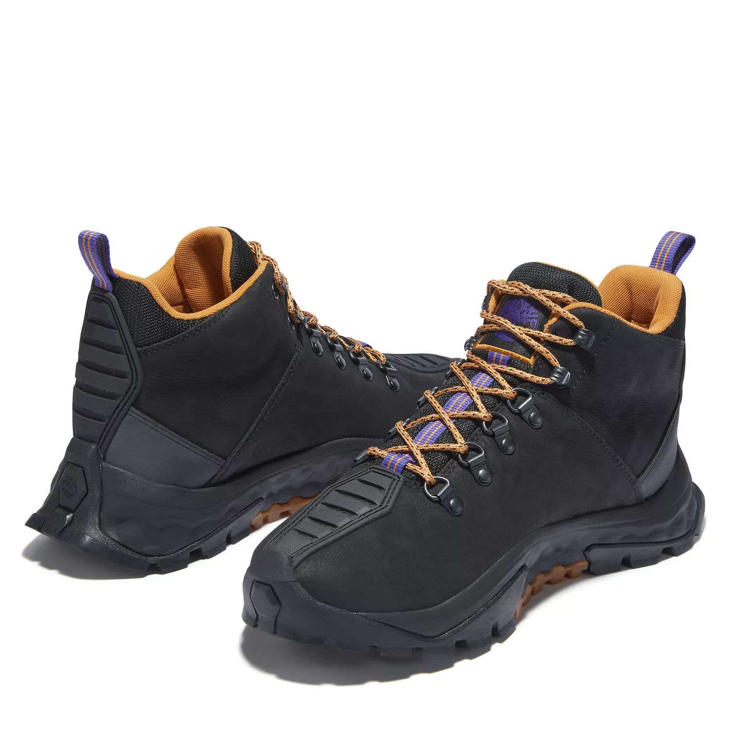 Men's GreenStride Solar Ridge Waterproof Hiking Boots
