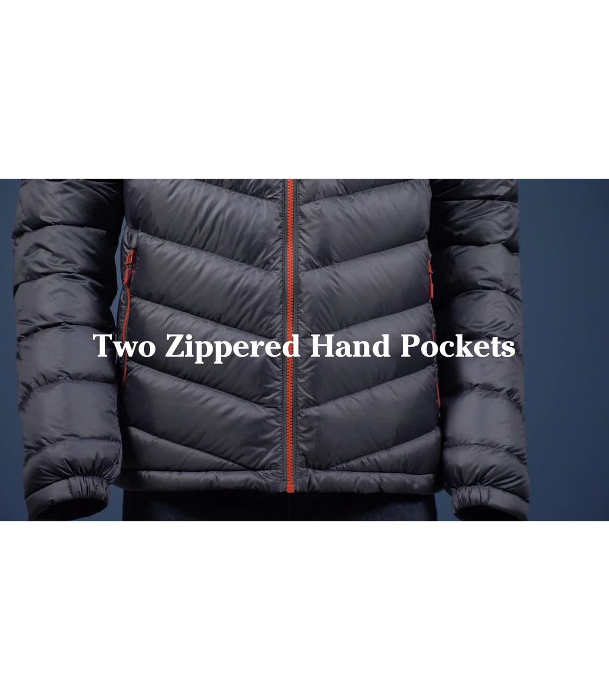 L.L.Bean Men's Ultralight 850 Down Hooded Jacket