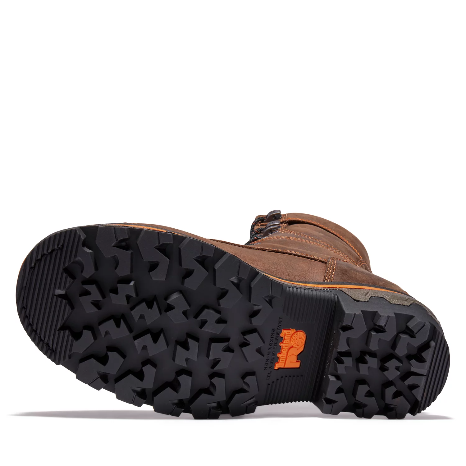 Men's Boondock HD Logger Composite Toe Waterproof Work Boot