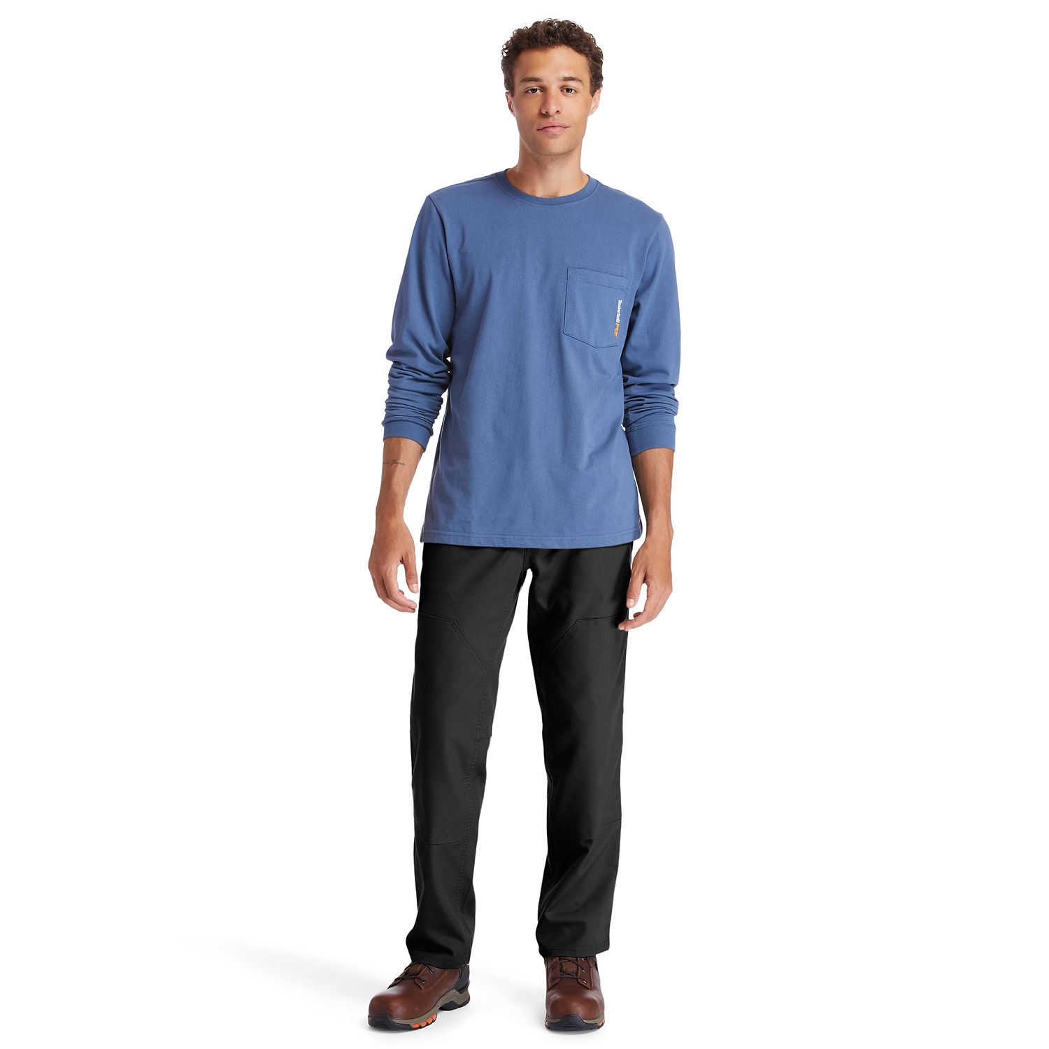 Men's Timberland PRO 8 Series Utility Pant with Knee Overlay