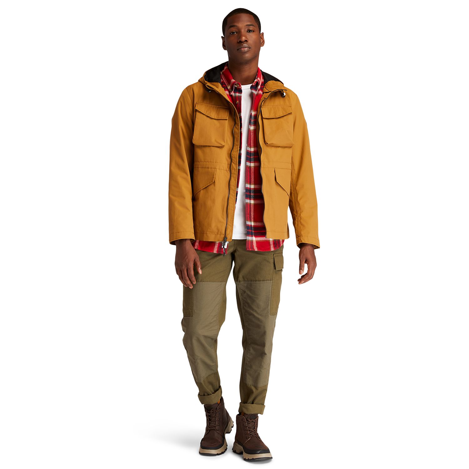 Men's Mount Redington Waterproof Field Jacket