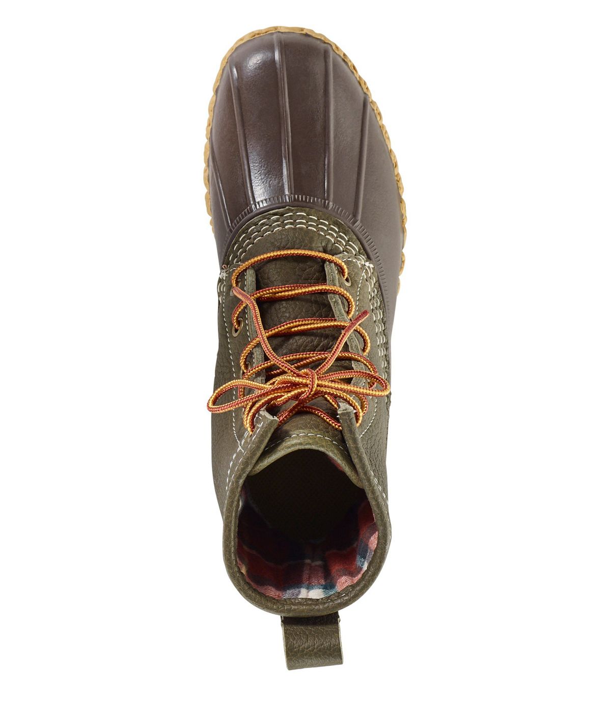 L.L.Bean Limited-Edition L.L.Bean Boots, 8" Thinsulate Insulation/Flannel-Lined