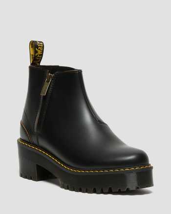 Rometty II Vintage Smooth Leather Chelsea Boots,BEST SELLERS,no.775