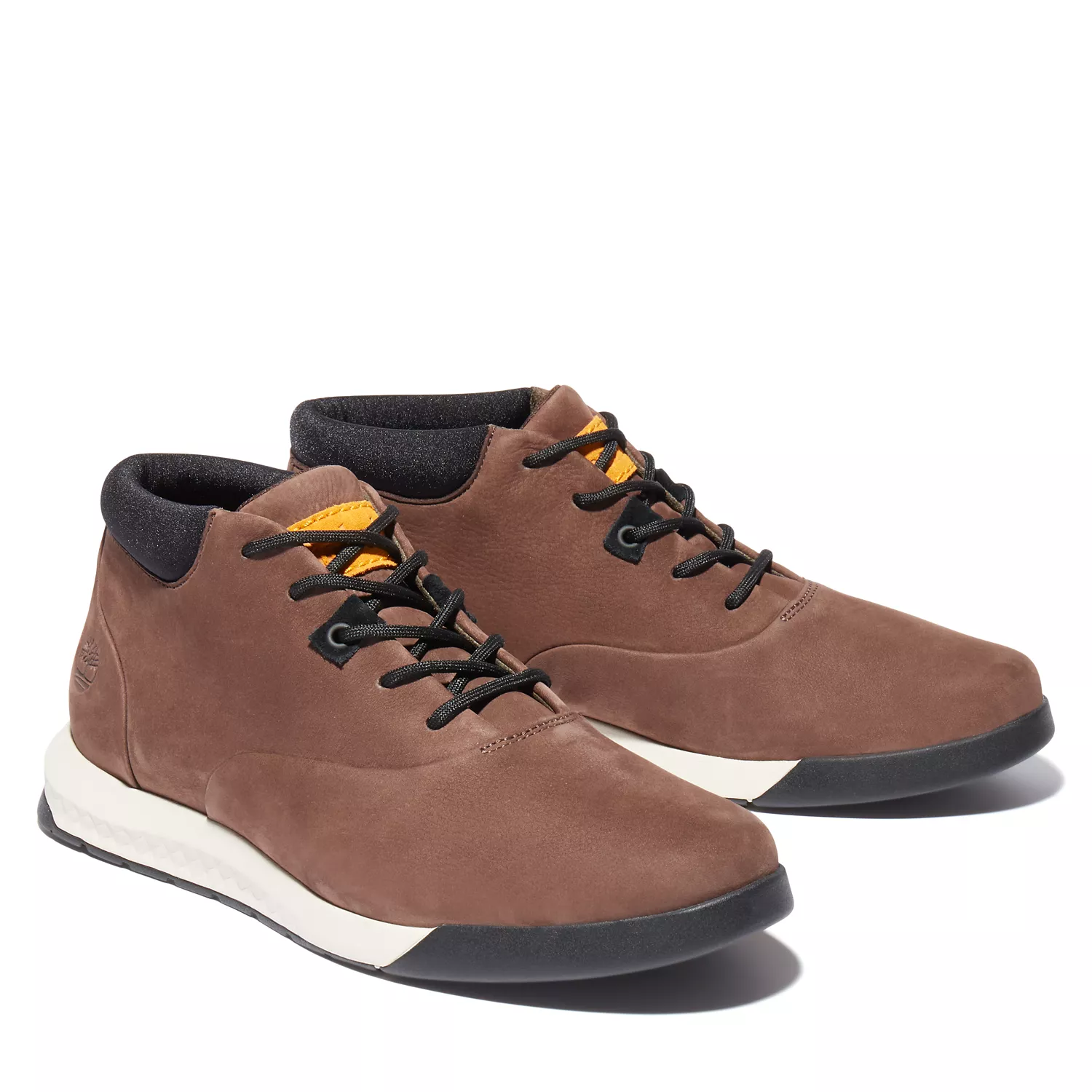 Men's Nite Flex Leather Chukkas