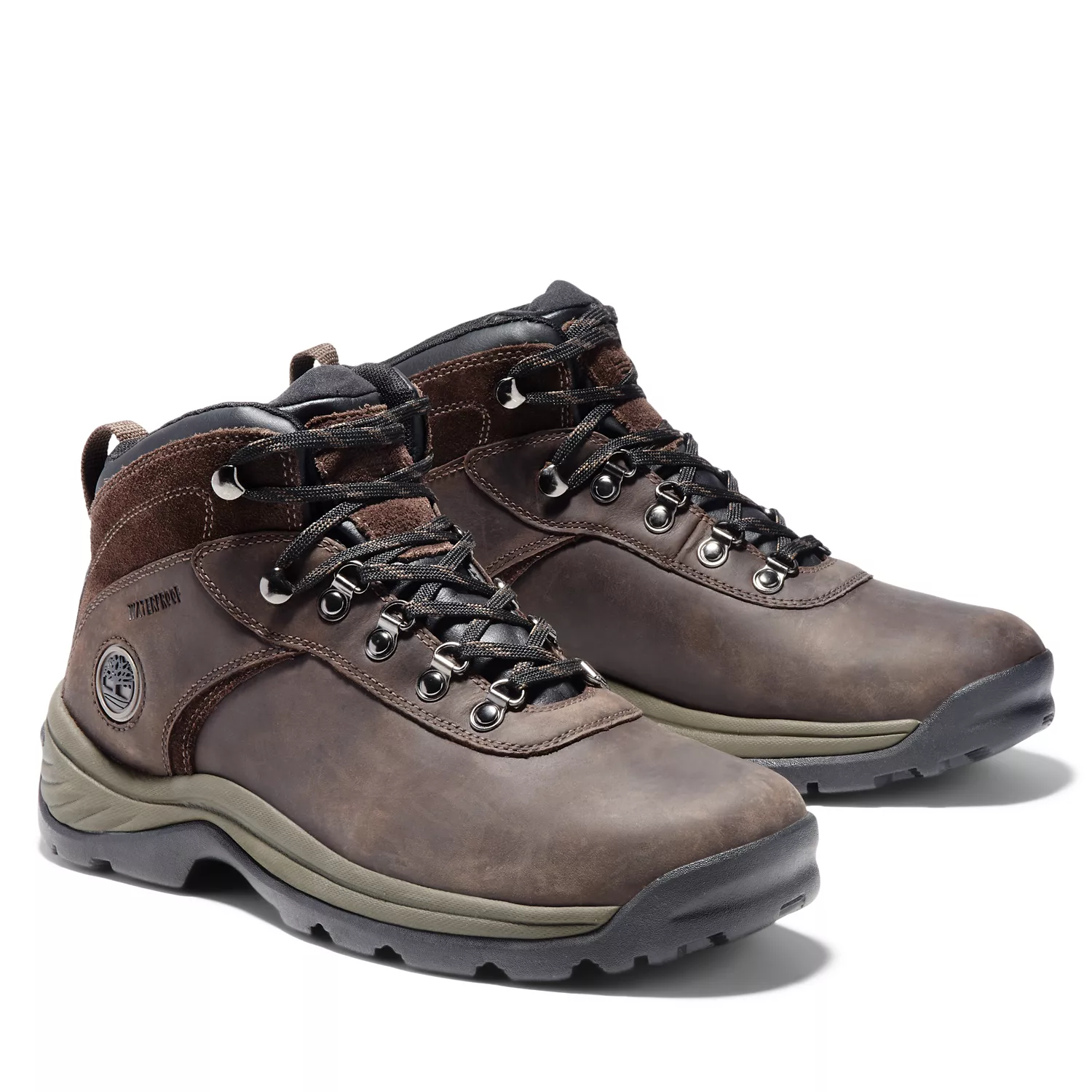 Men's Flume Waterproof Hiking Boots