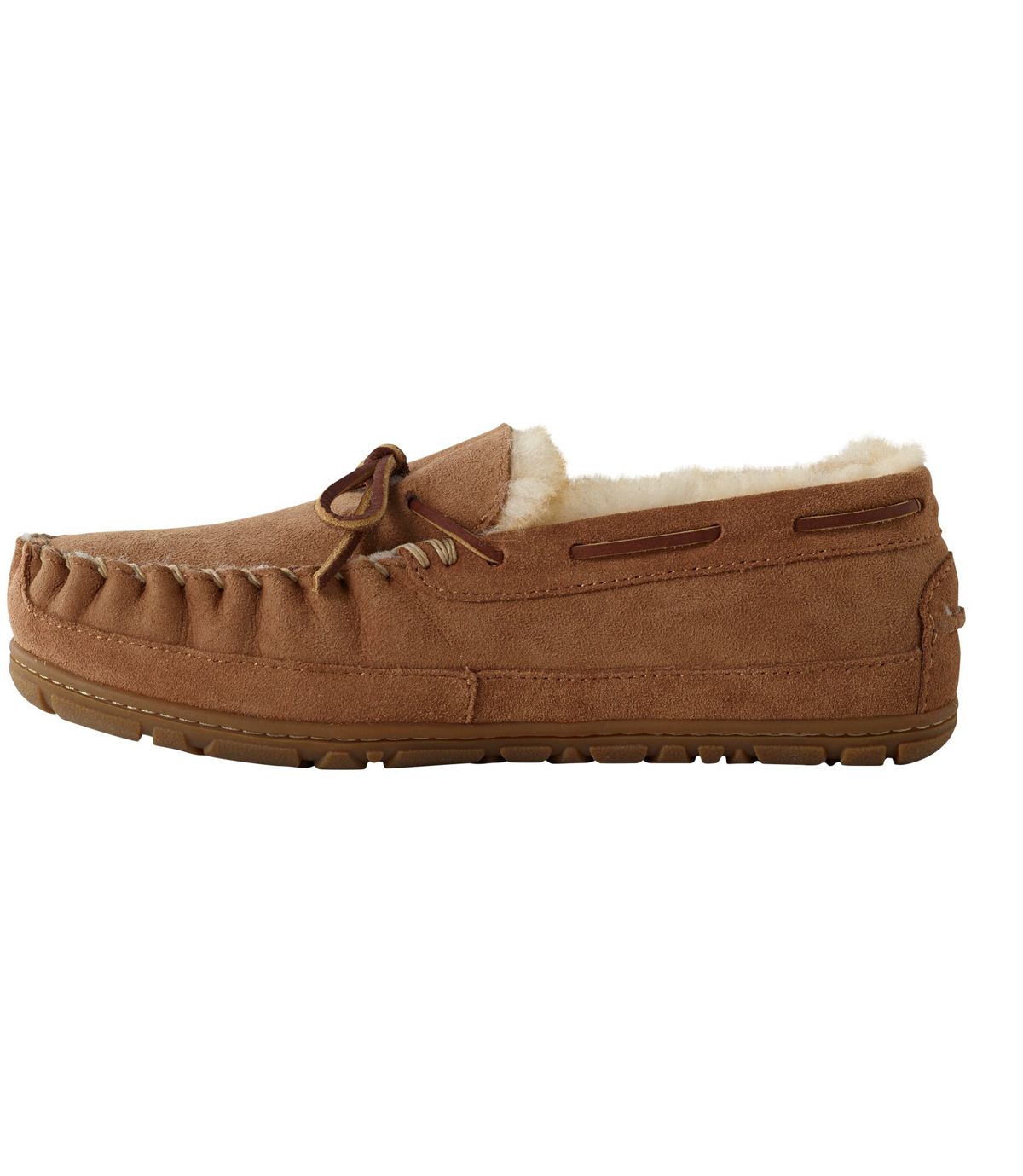 L.L.Bean Wicked Good Camp Moccasins