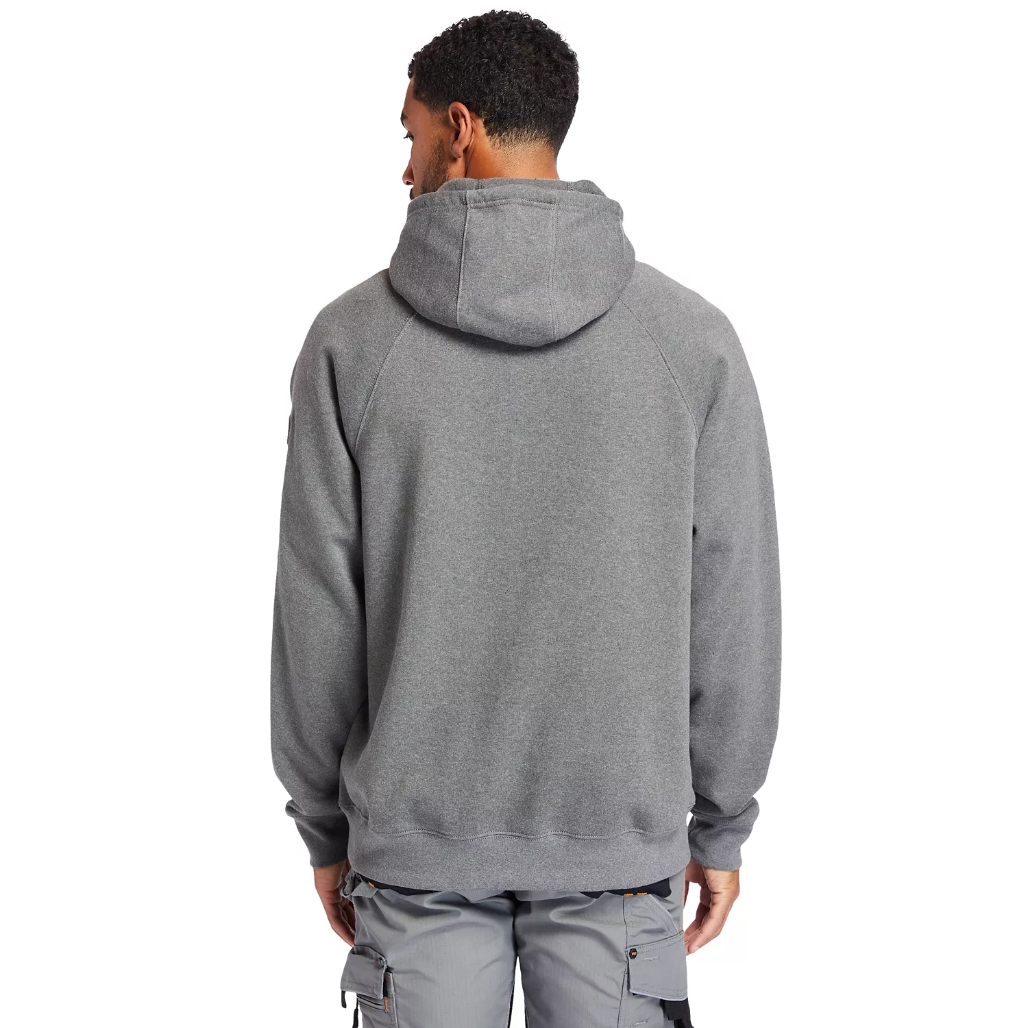 Men's Timberland PRO Hood Honcho Sport Embossed Logo Pullover Hoodie