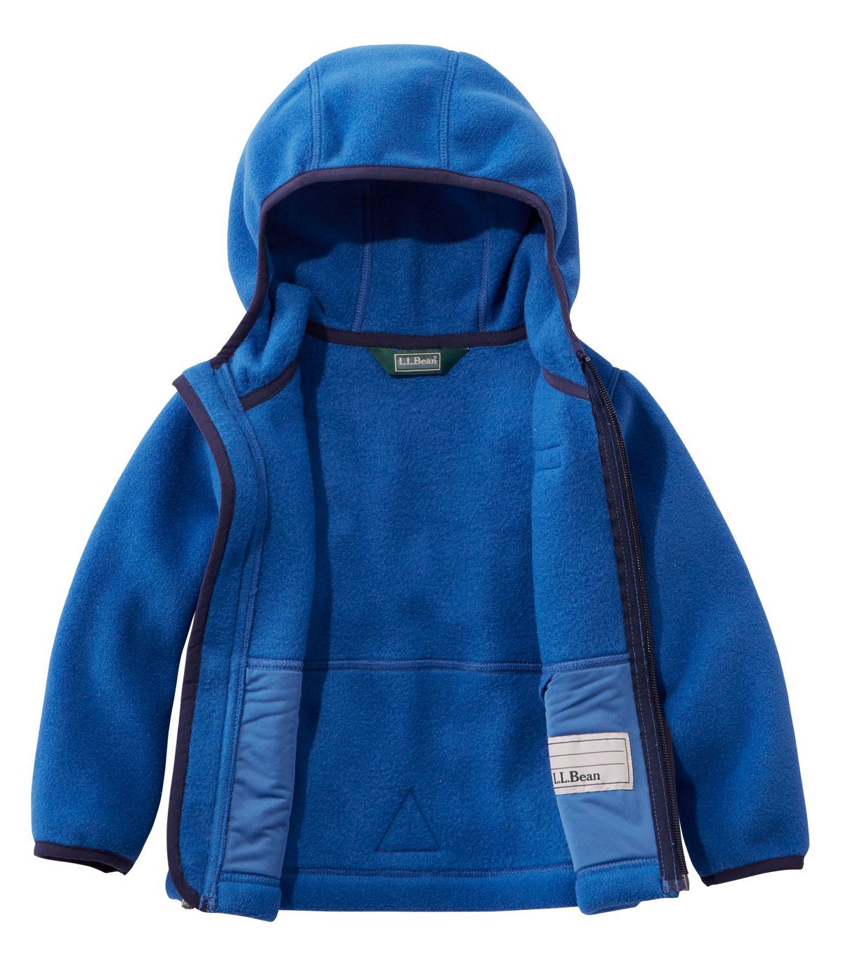 L.L.Bean Infants' and Toddlers' Mountain Classic Fleece