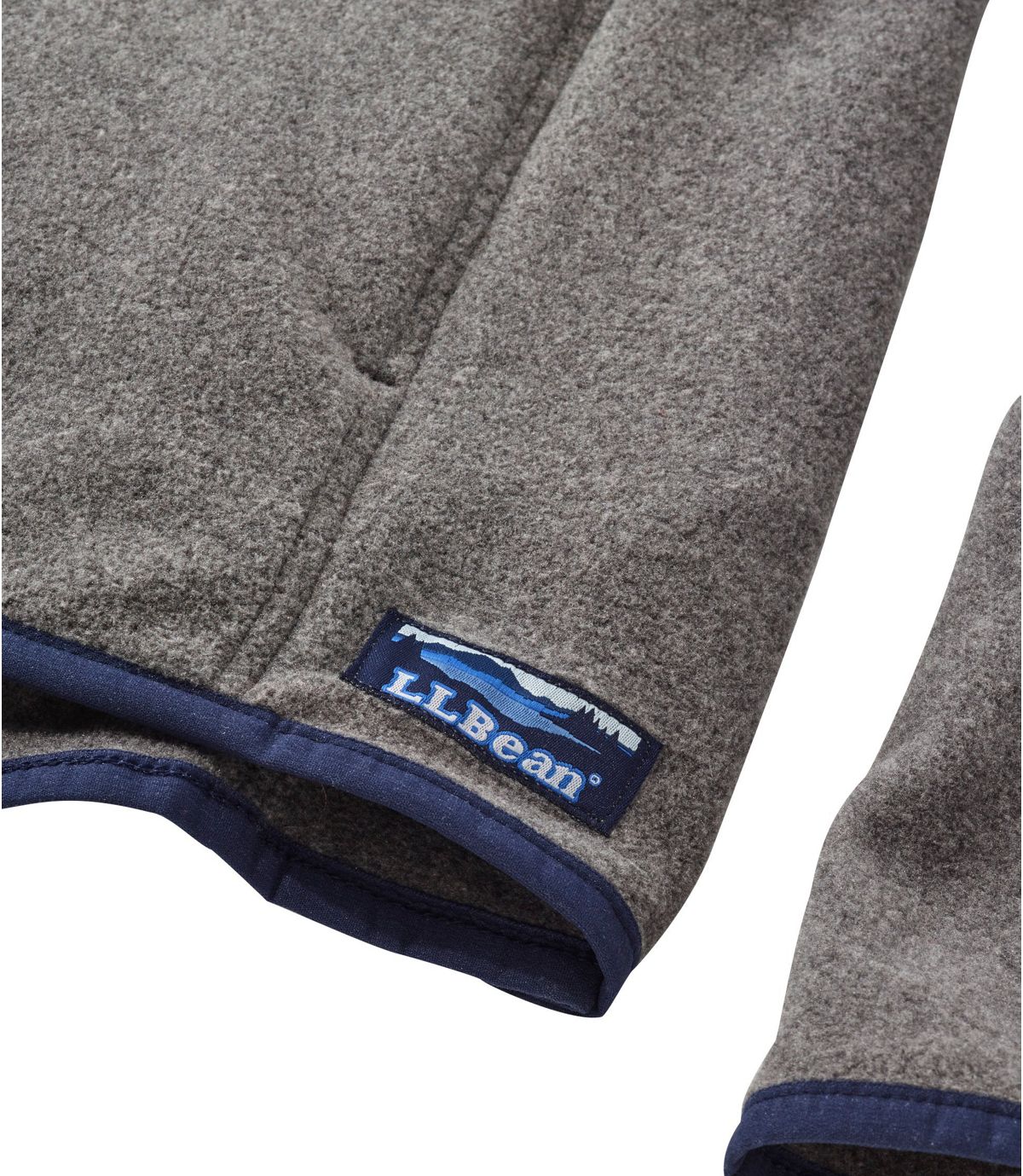 L.L.Bean Women's Soft-Brushed Fitness Fleece Zip-Pocket Jacket