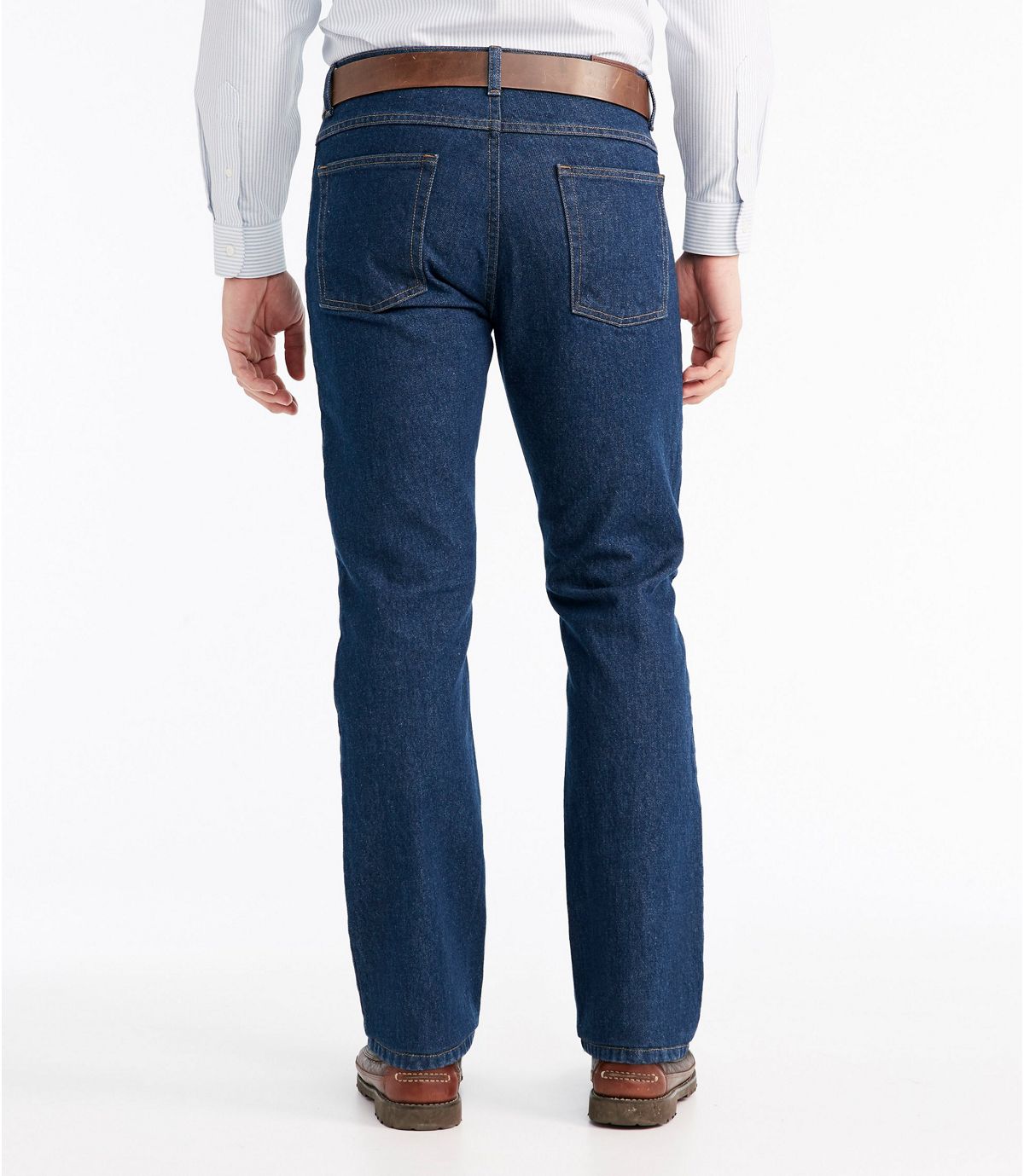 L.L.Bean Men's Double L® Jeans, Standard Fit