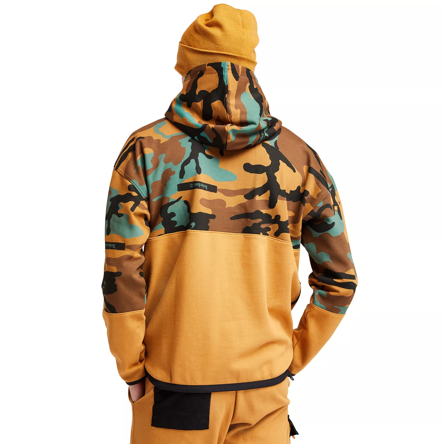 Men's Camo Hoodie