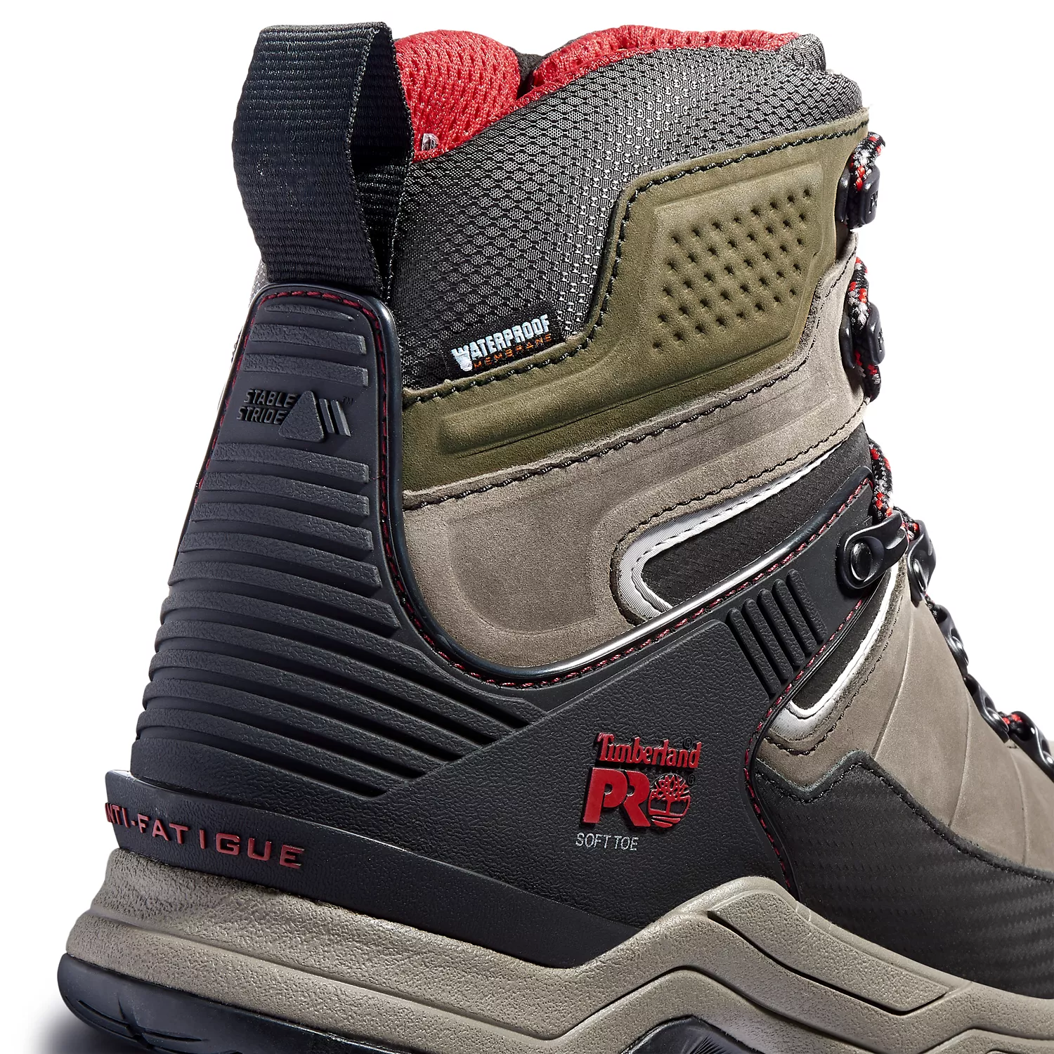 Men's Hypercharge TRD Waterproof Work Boot