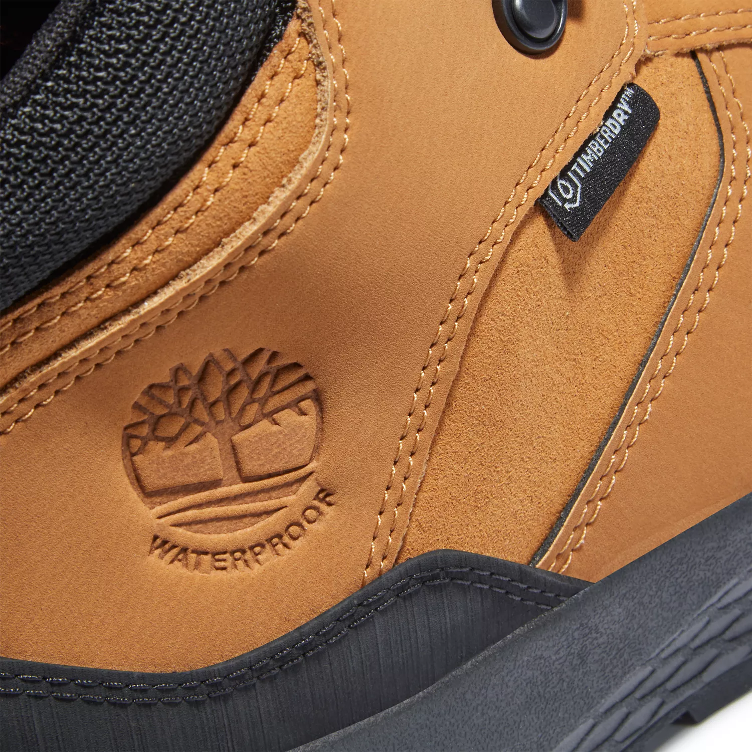 Men's Lincoln Peak Waterproof Hiking Boots