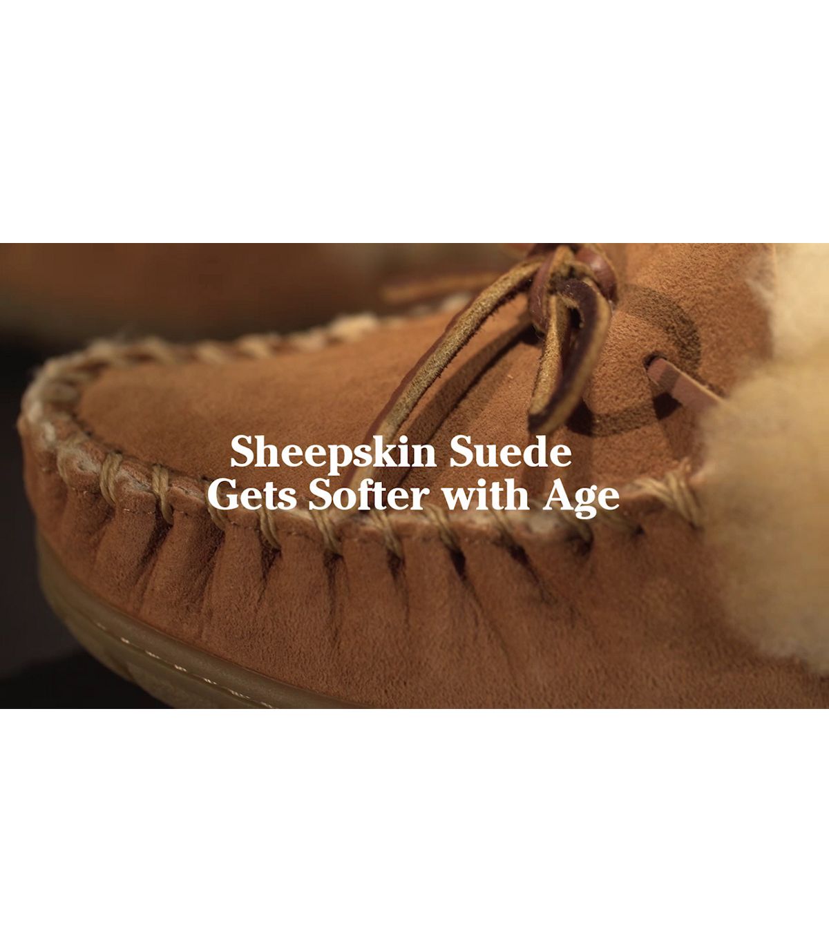 L.L.Bean Wicked Good Moccasins
