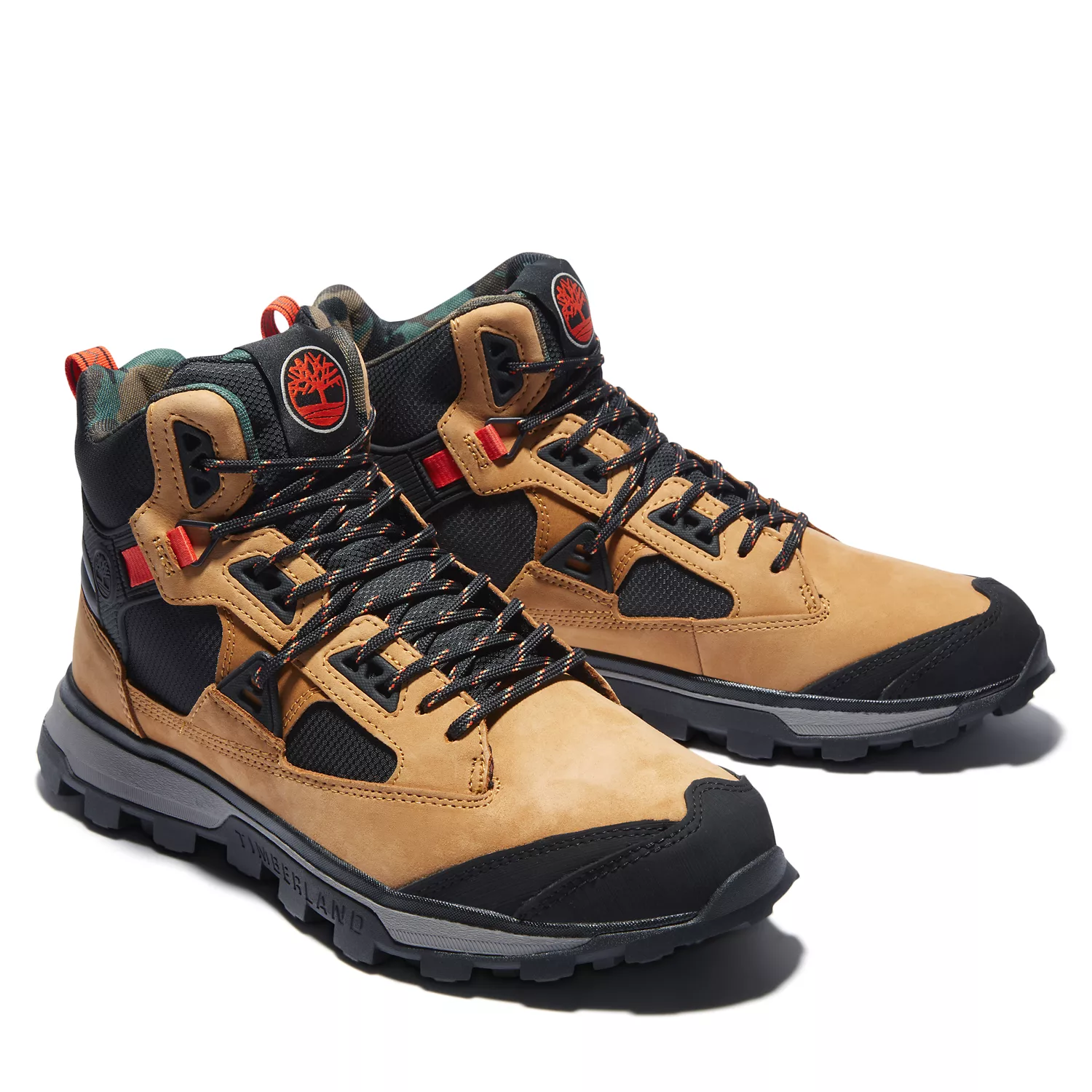 Men's Treeline STR Hiking Boots