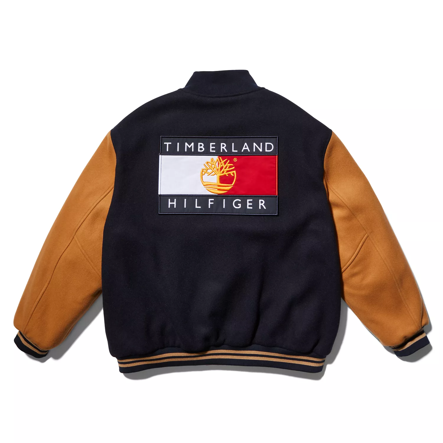 All Gender Tommy Hilfiger x Timberland Reversible Varsity Jacket