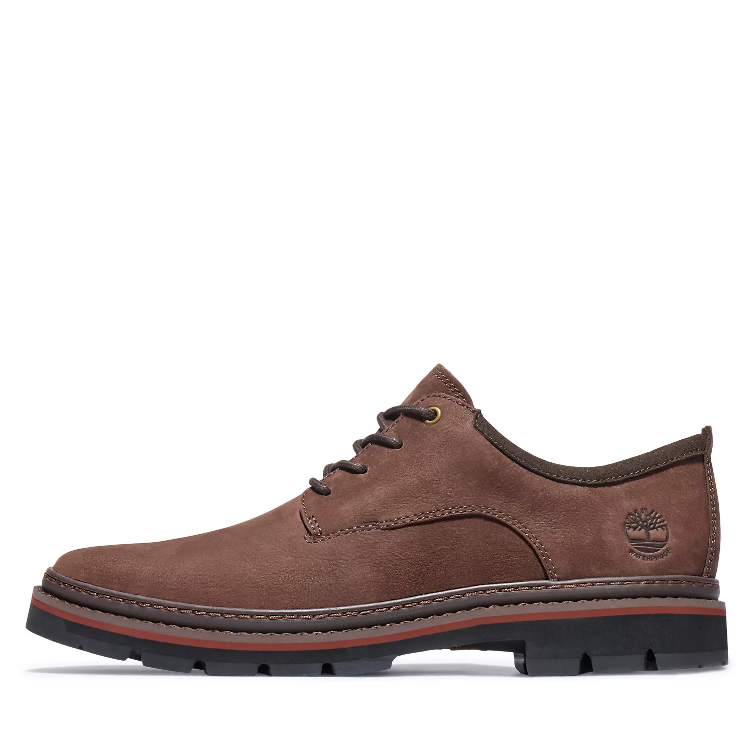 Men's Port Union Waterproof Oxford Shoes