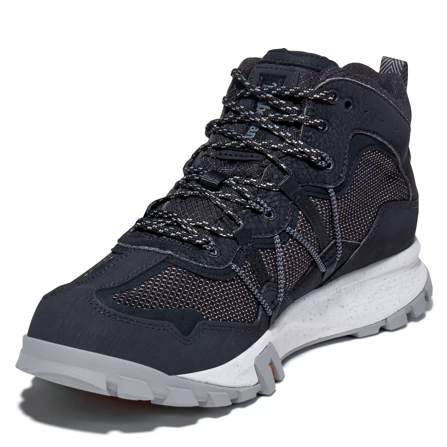 Men's Garrison Trail Waterproof Hiking Boots