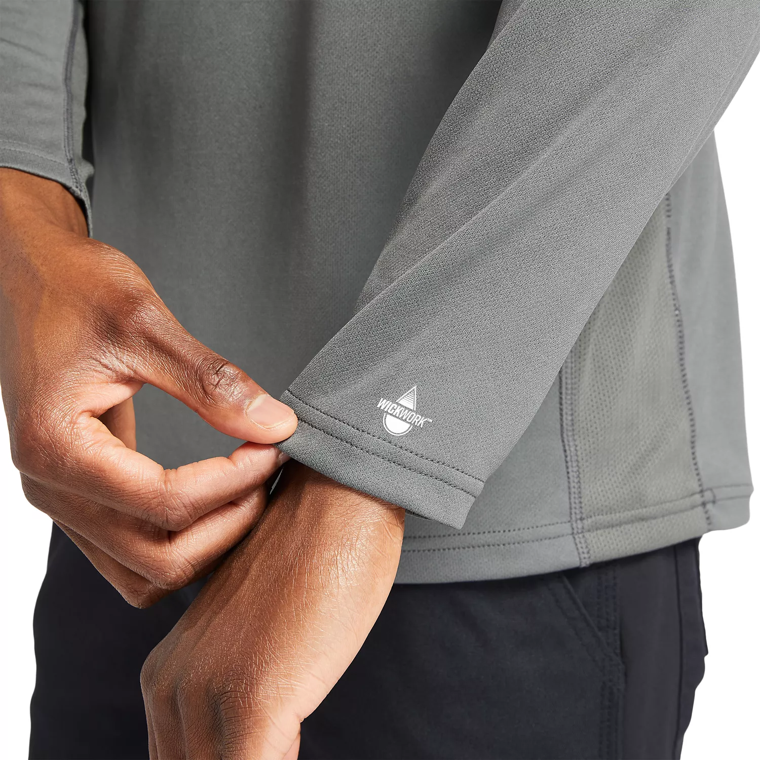 Men's Timberland PRO Wicking Good Long-Sleeve T-Shirt