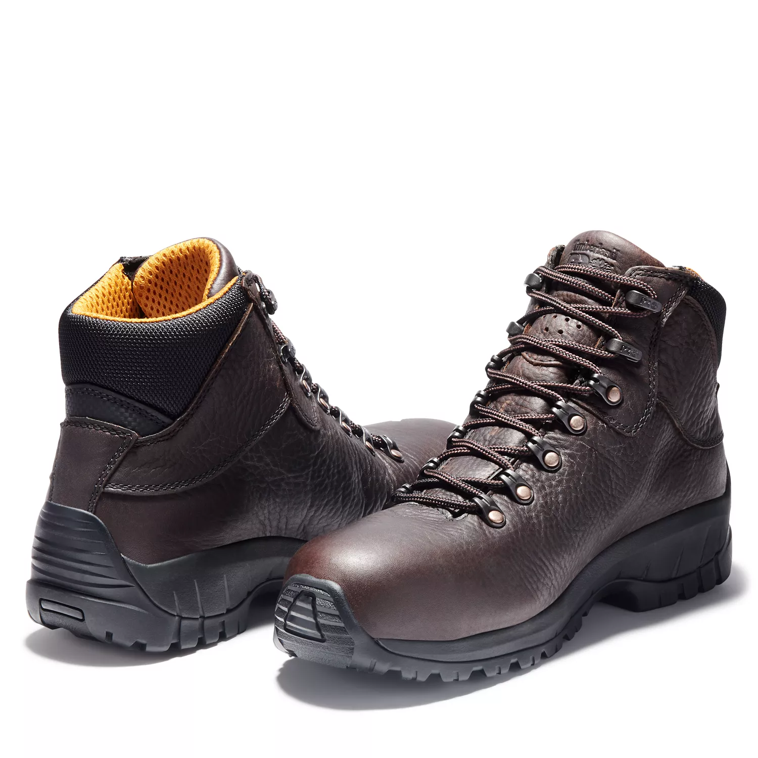Men's TiTAN Alloy Toe Waterproof Work Boot