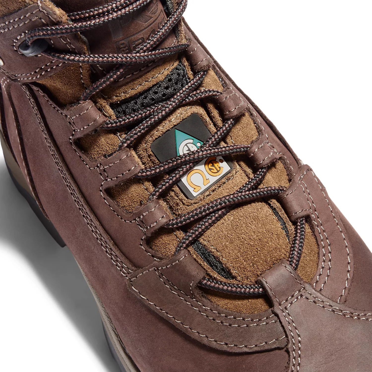 Men's Timberland PRO Ratchet Steel-Toe Work Boots