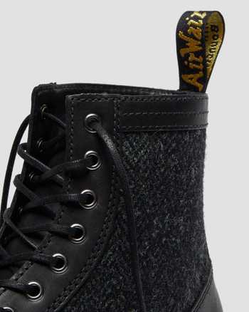 1460 Harris Tweed Leather Lace Up Boots,MEN'S ORIGINALS BOOTS,no.611