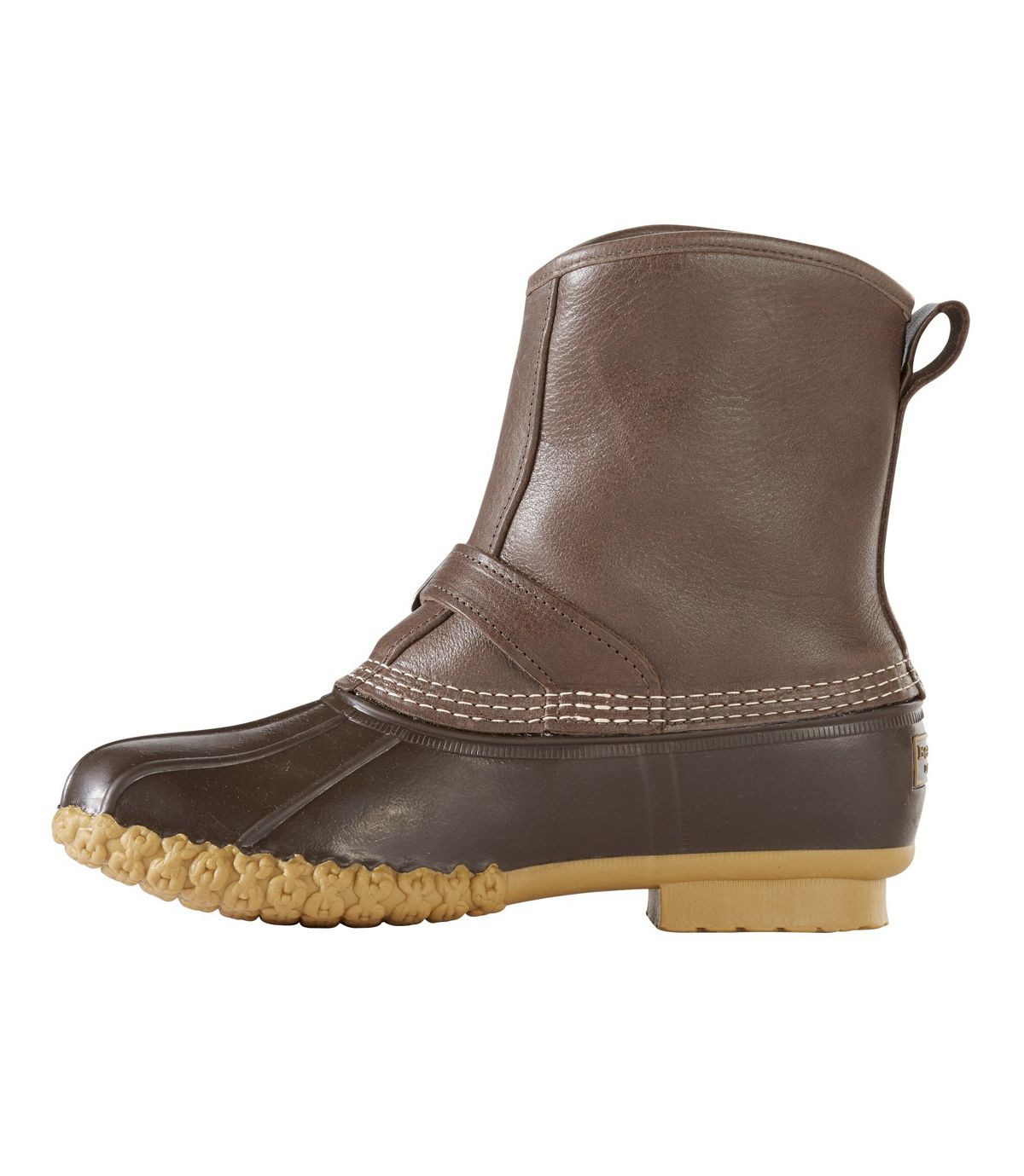 L.L.Bean Limited-Edition Luxe L.L.Bean Boots, 9" Shearling Lounger