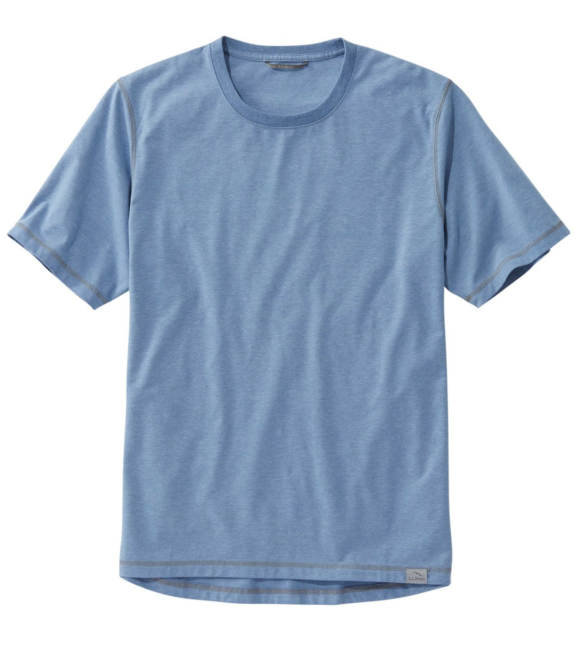 L.L.Bean Men's Insect Shield Field Tee, Short-Sleeve