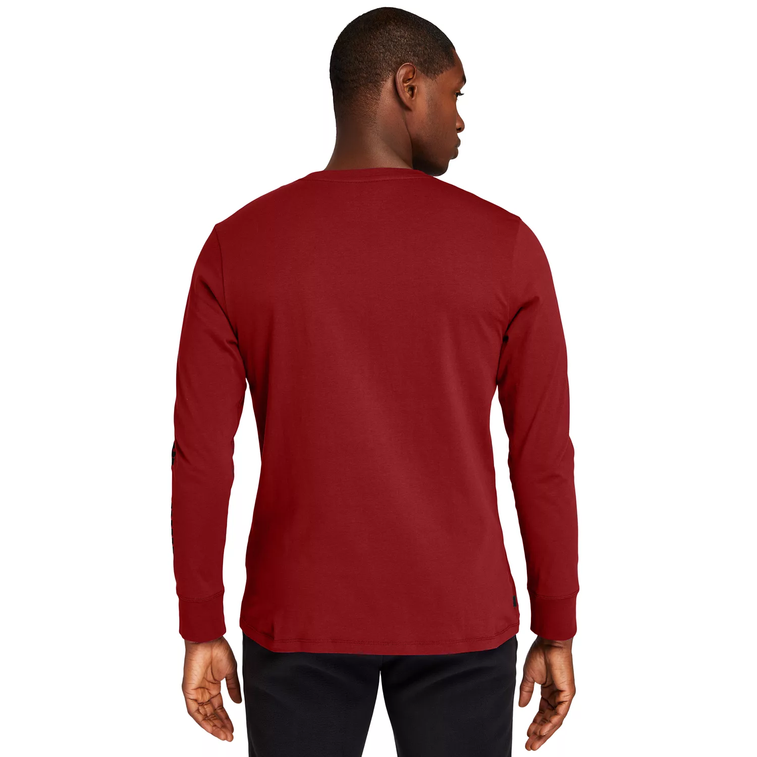 Men's Long-Sleeve Logo T-Shirt