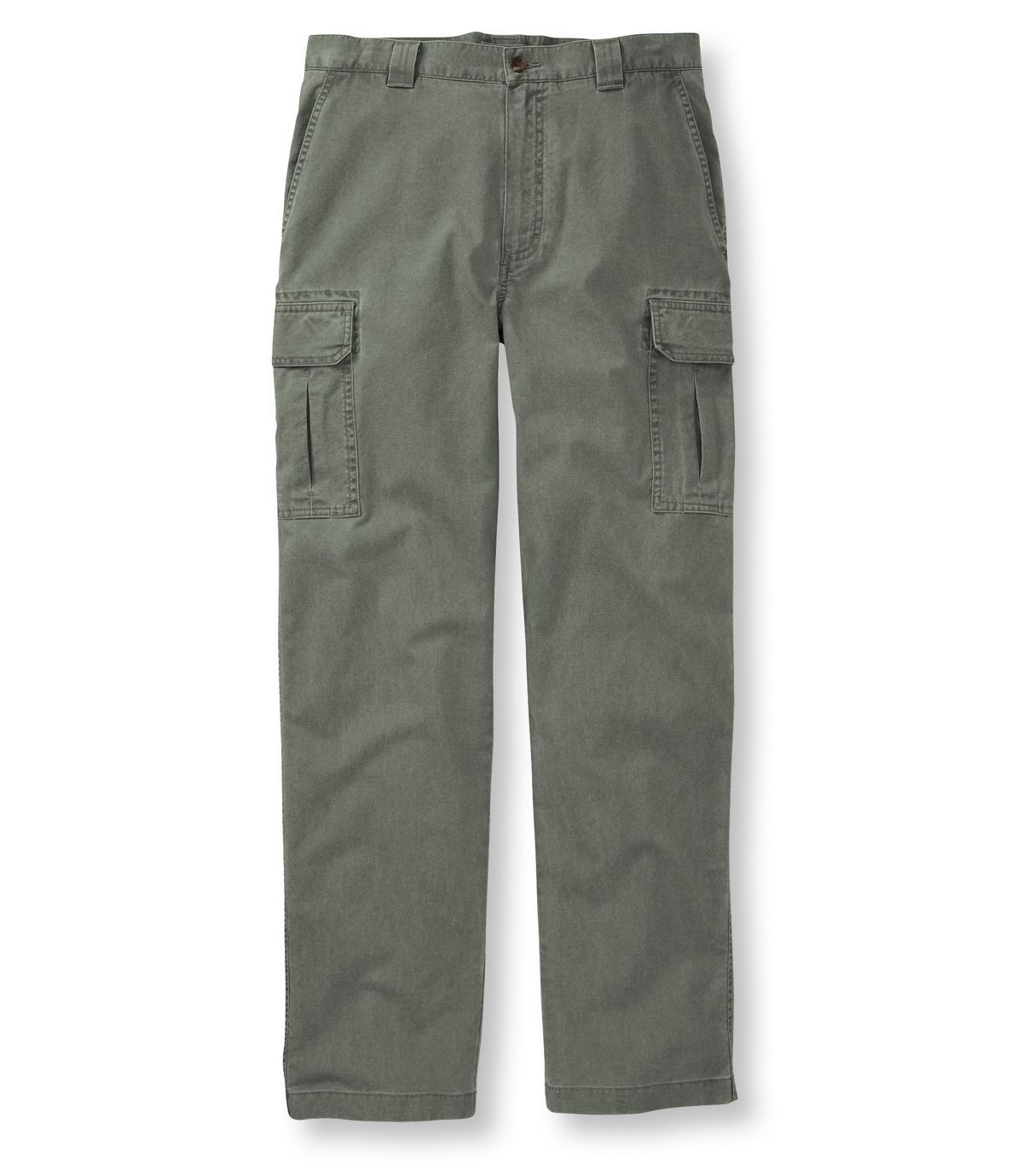 L.L.Bean Men's Tropic-Weight Cargo Pants, Natural Fit