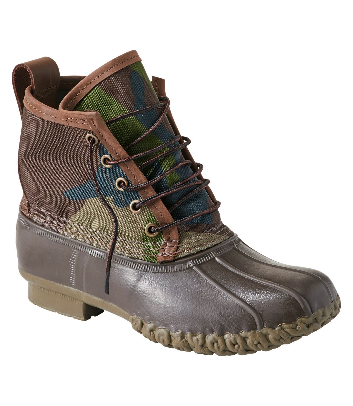 L.L.Bean L.L.Bean Boots, 6" Camo