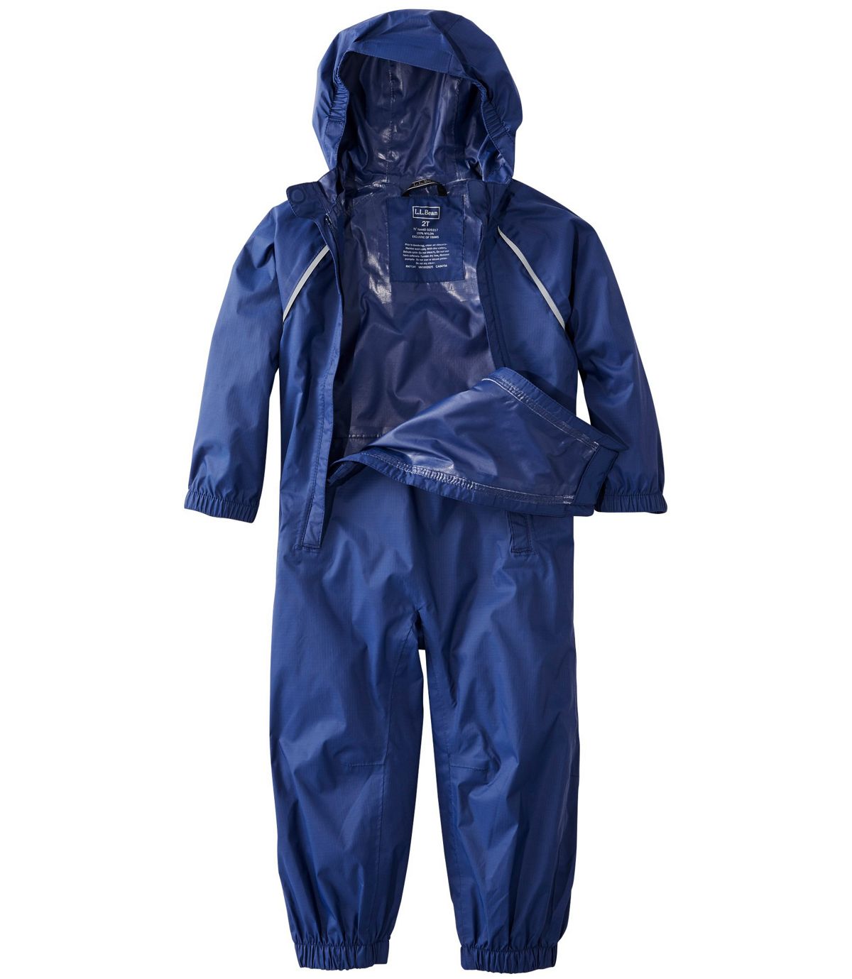 L.L.Bean Toddlers' Rain Bunting