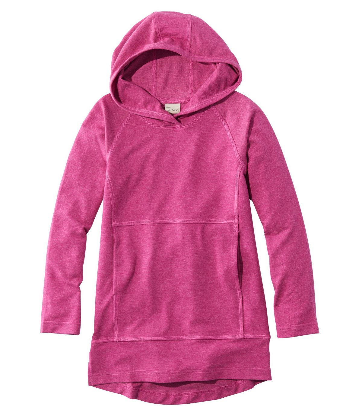 L.L.Bean Girls' Sun-and-Surf Cover-Up
