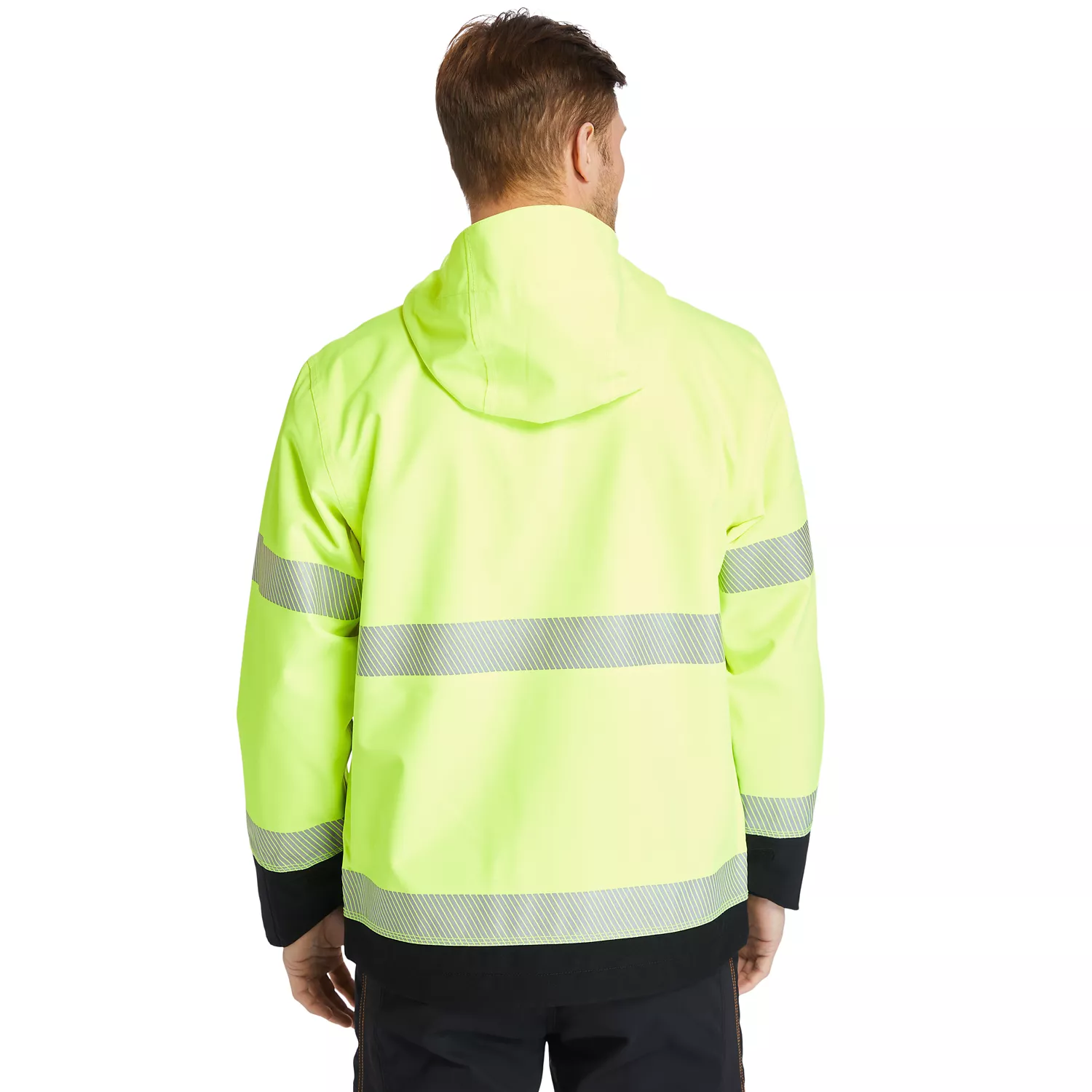 Men's Timberland PRO Work Sight High-Visibility Waterproof Jacket