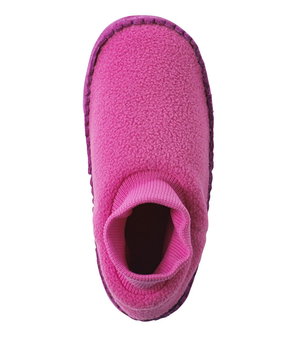 L.L.Bean Toddlers' Fleece Slippers