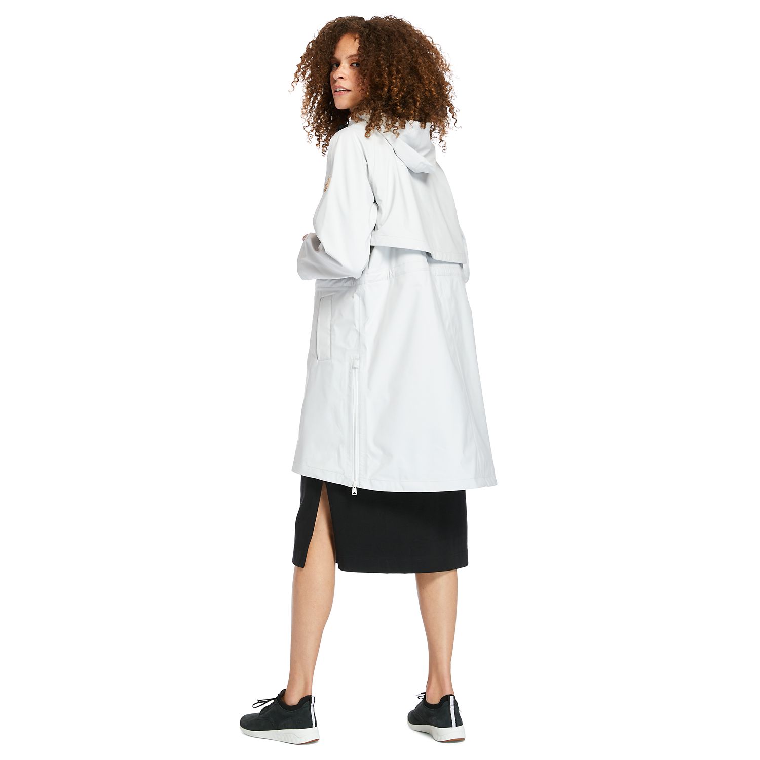 Women's Waterproof Mid-Length Parka