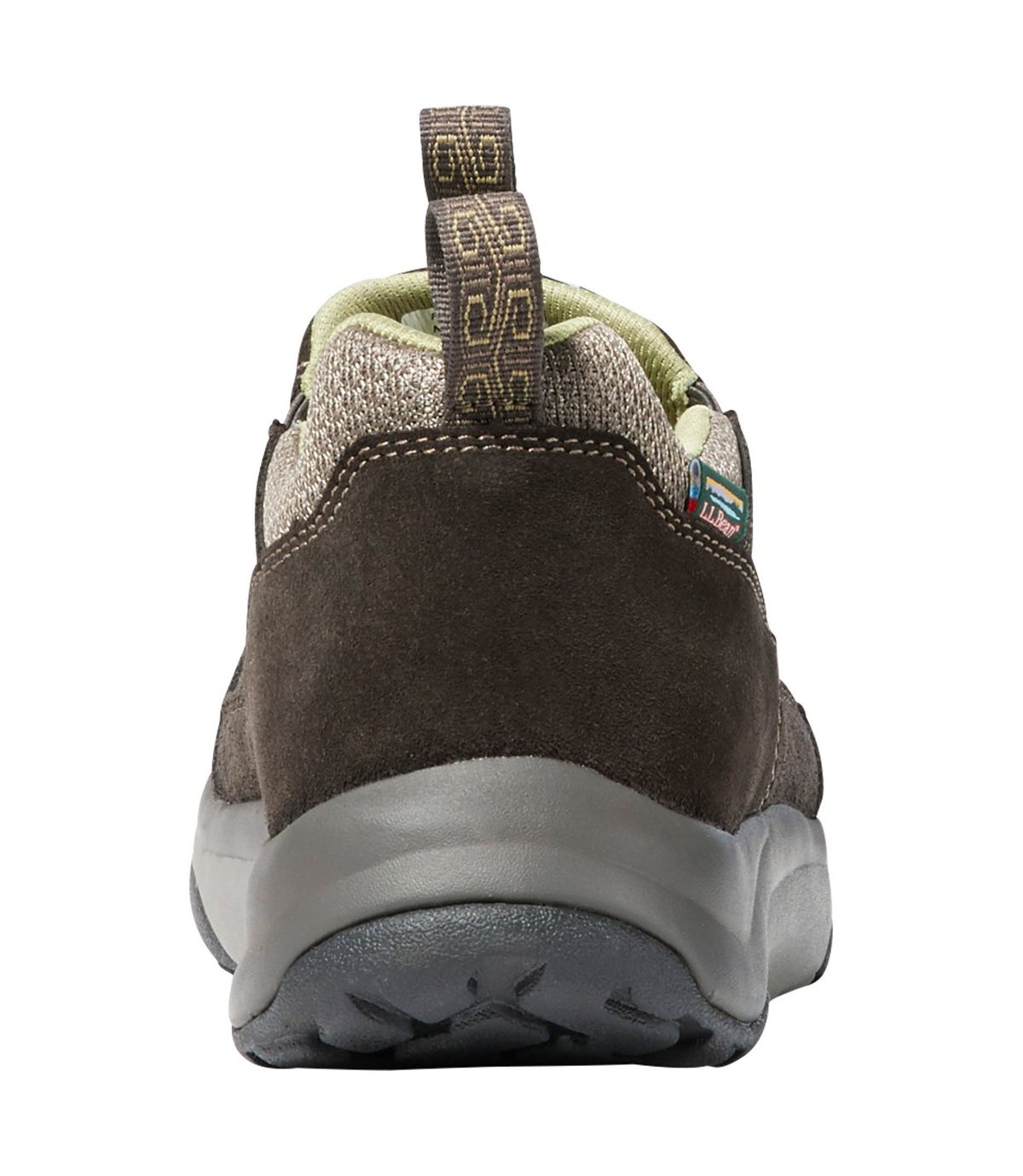 L.L.Bean Slip-On Snow Sneakers