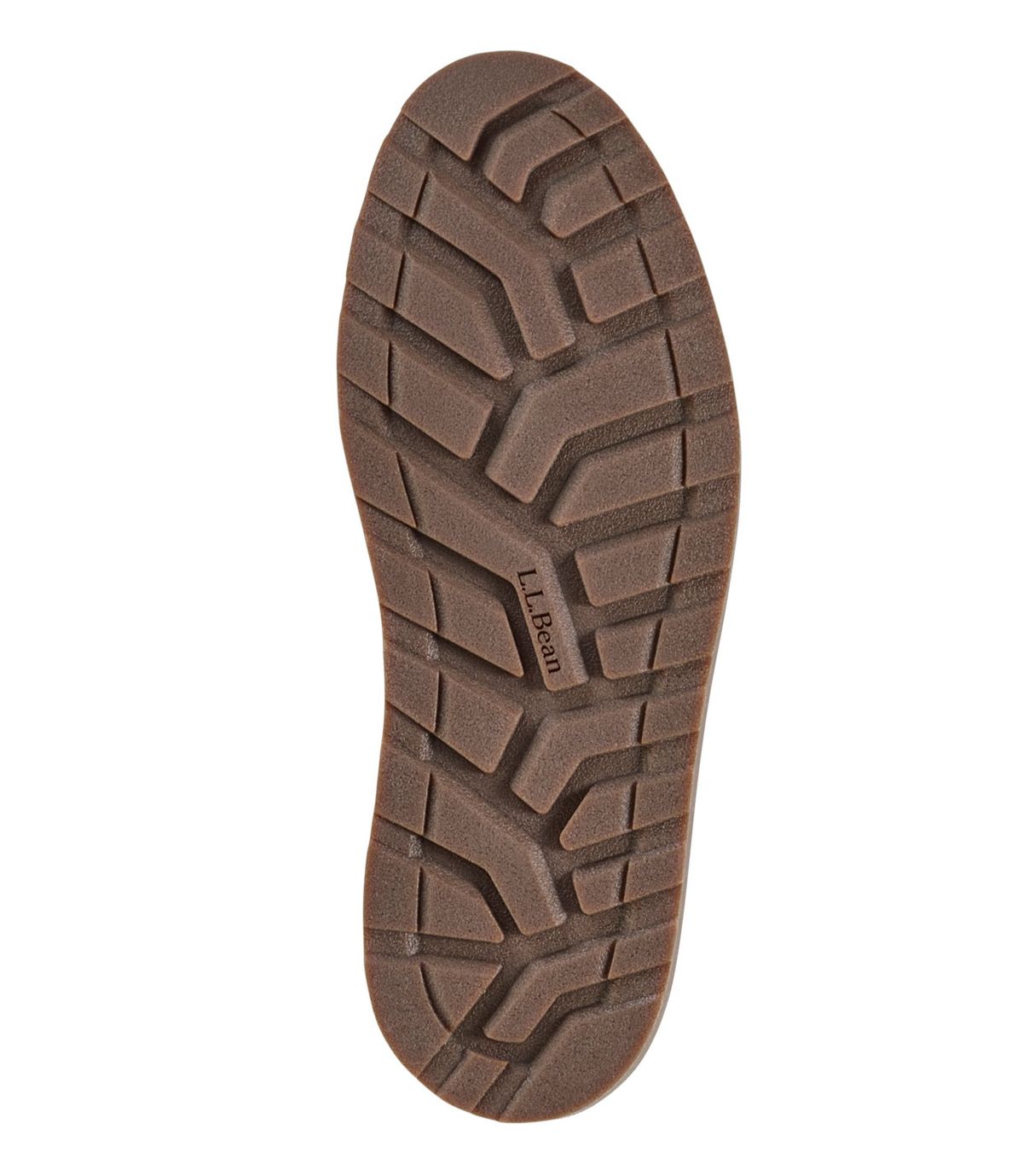 L.L.Bean Stonington Slip-On Shoes, Leather