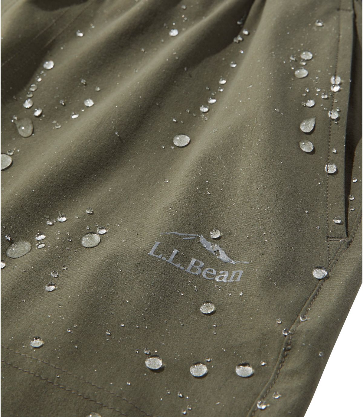 L.L.Bean Men's Chimney Peak Trail Shorts