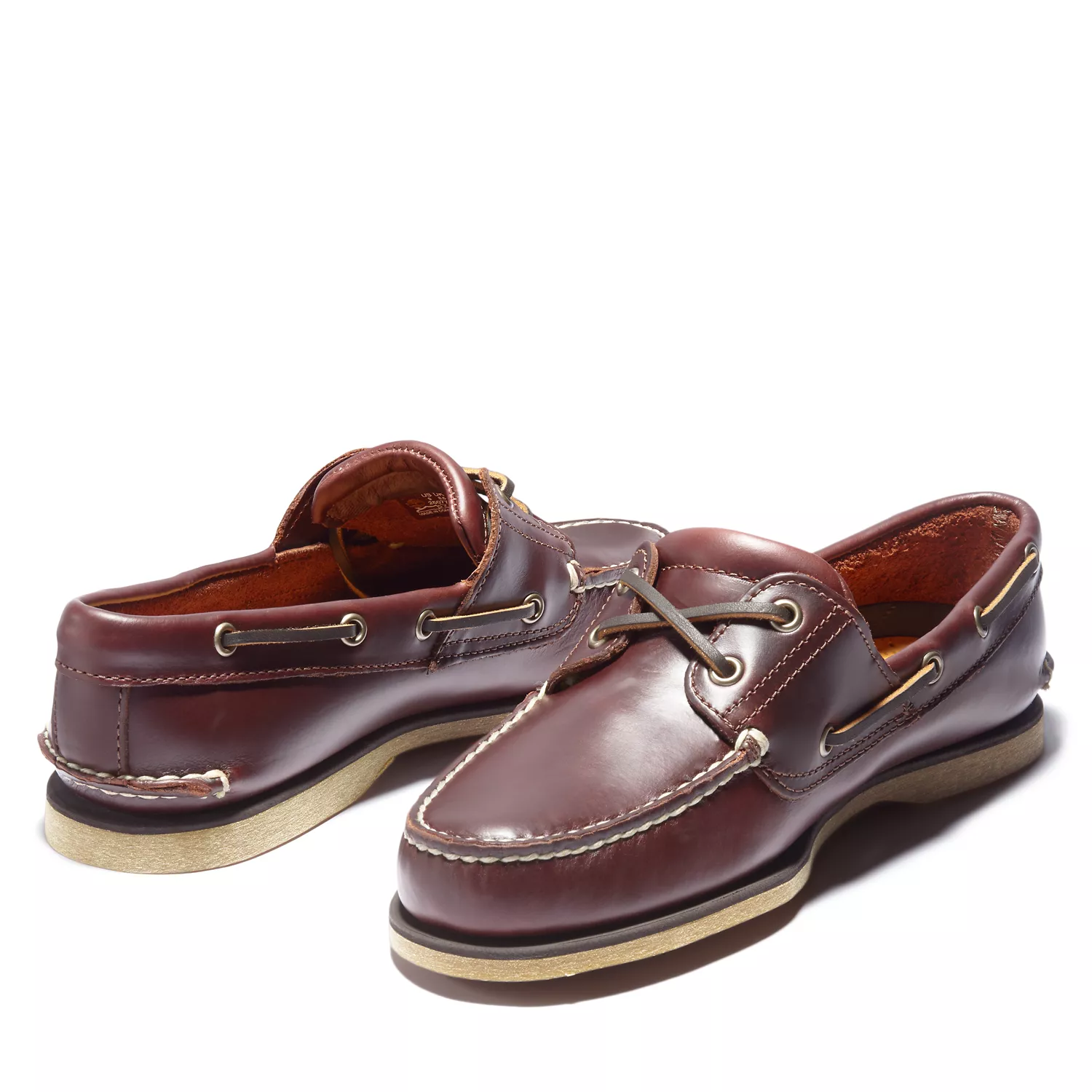 Men's 2-Eye Boat Shoes