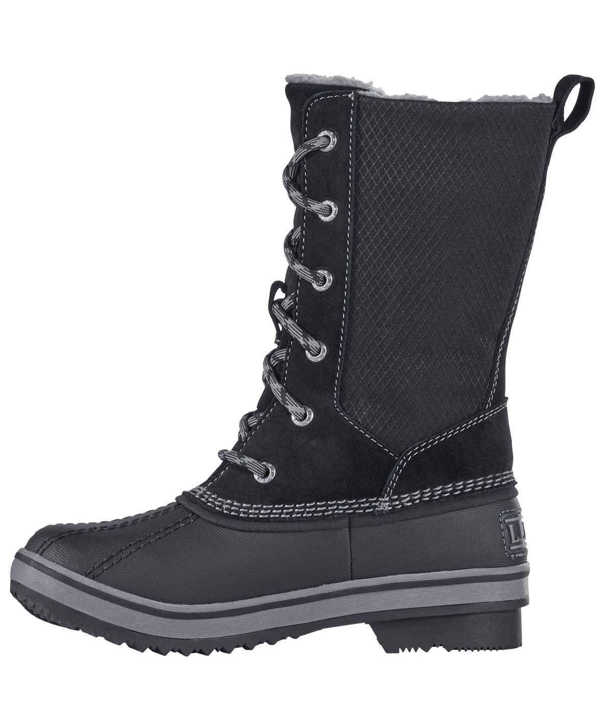 L.L.Bean Kids' L.L.Bean Rangeley Boots